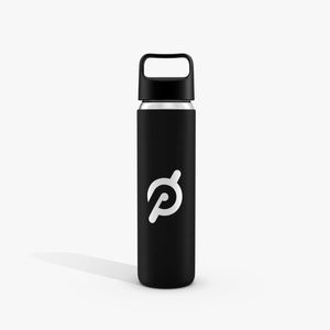 Peloton Glass Water Bottle